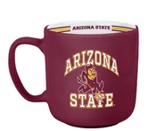 ASU 15oz Stripe Mug MRN