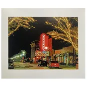 Artcraft- Holiday Lighting — Generation Art and Frame