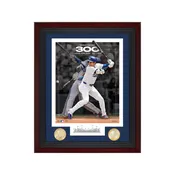 Ohtani 300th Career Home Run Commemorative Bronze Coin Photo Mint