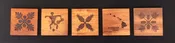 Koa Coaster