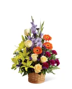 The FTD® Forever Dear™ Arrangement