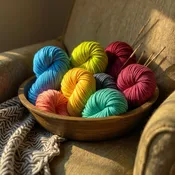 Broken Top Yarn 100% Wool