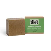 Green Tea & Jasmine Complexion Soap