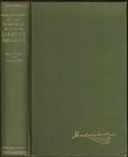A Bibliography of the Periodical Works of Charles Dickens, Bibliographical, Analytical and Statistical