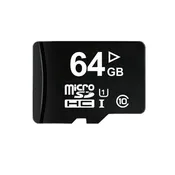 64GB microSD Card
