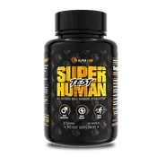 Alpha Lion Super Human Test