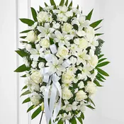 FTD Exquisite Tribute™ Standing Spray