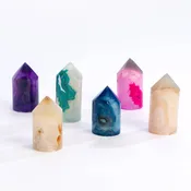 Agate Cylinders