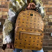 MCM | Stark Visetos Backpack — Your Site Title