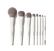 Best of Blends 8-Piece Face & Eye Brush Set