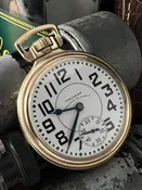 1940 Waltham Vanguard 23J — Cool Vintage Watches