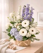 BLUE BUNDLES OF JOY