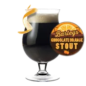 Barley's Chocolate Orange Stout 5 Gallon
