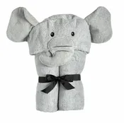 Kids Elephant Hooded Towel