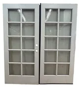 10-Light French Door Pair (FDP-299)