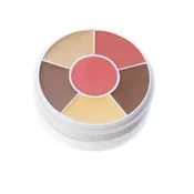 CBW-3 Olive Contour Wheel