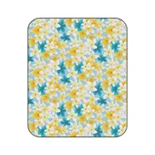 Fleurfall Sky Beach, Picnic & Play Blanket
