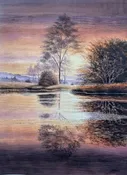 Autumn on the River