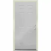 6 Panel Premium Outswing 2/8 LH