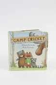 Camp Cricket Book