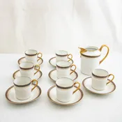 19th Century Espresso Cups