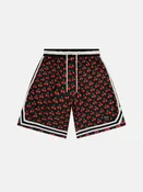 BASKETBALL SHORTS CHERRIES