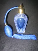 Tall Blue Perfume