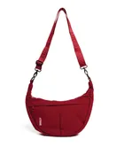 Brixley Crescent Bag | Cranberry
