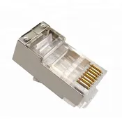 Cat5e RJ45 Shielded FTP Modular Plug