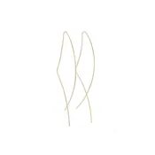 Alambre Vela Earrings