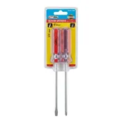ToolRite 2-Piece 6" Long-Reach Screwdriver Set, Wholesale
