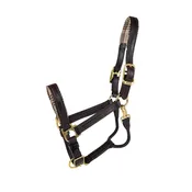 5/A Baker Lexington Leather Halter