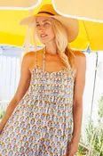 Amanda Dress Sunny Booti