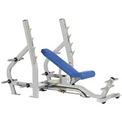 Hoist CF-2179-B 3-Way Olympic Bench