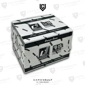 2018-19 Panini Donruss Soccer Jumbo Box
