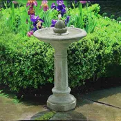 Acorn Fountain