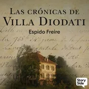 Audiobook - Las crónicas de Villa Diodati