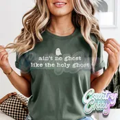 AIN'T NO GHOST