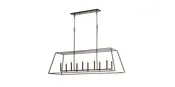 Samantha 10 Light Pendant | Bassett Furniture