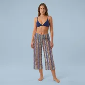 Marije High Waisted Capri Pants