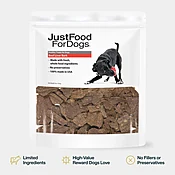 Beef Liver Bark Treat 5 oz