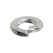 #10 Stainless Steel Lock Washer Split Ring
