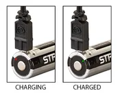 18650 Lithium Ion Battery with Built in USB Charge