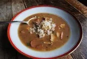 Creole File' Gumbo M*I*L*D — Taste of Gourmet