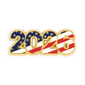 2026 Lapel Pin