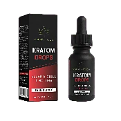 Kratom Drops | Potent Liquid Kratom Extract