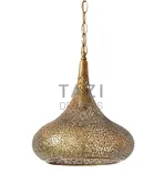 Contemporary Pendant Light - Riga