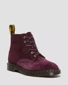 101 ANKLE BOOT OASIS PLUM