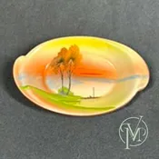 1920s Relish Dish