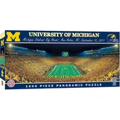 1000 pc 50 yard Line U of M